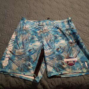 Born Primitive crossfit shorts